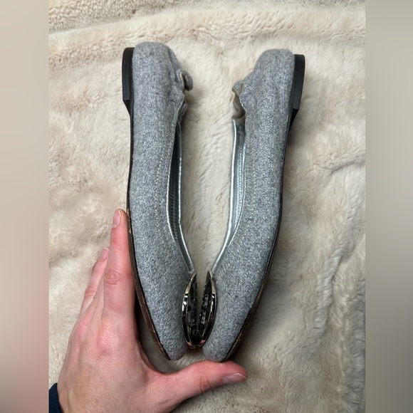 Tory Burch Flats Size 5 - Picture 7 of 7